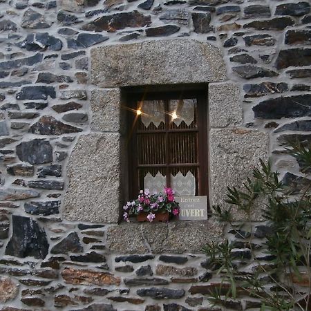 L'Apotheis Panzió Saint-Thégonnec Kültér fotó